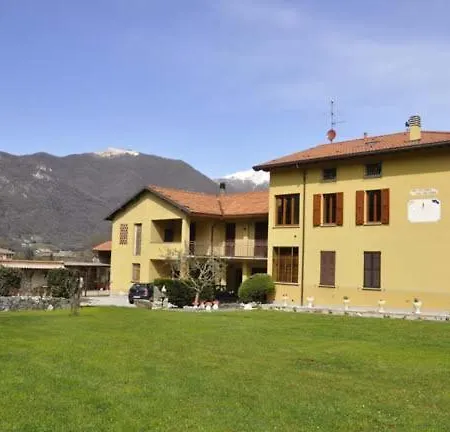 Bed and breakfast Il Coniglio Sulla Luna Erba